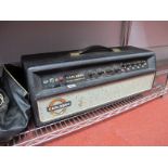 Vintage Carlsbro Valve Amplifier, circa 1960's (untested)