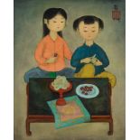 MAI TRUNG THU (VIETNAMESE-FRENCH 1906-1980)