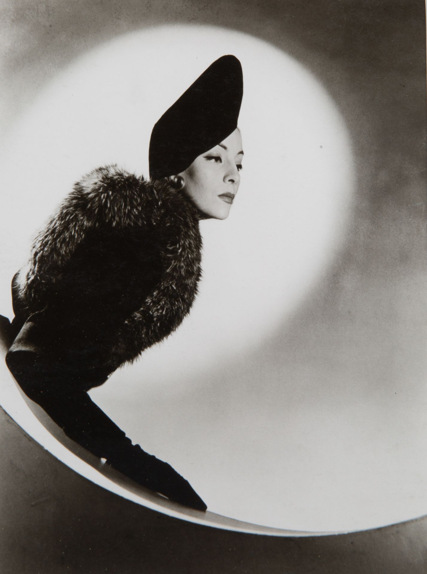 HORST P. HORST (GERMAN-AMERICAN 1906-1999)