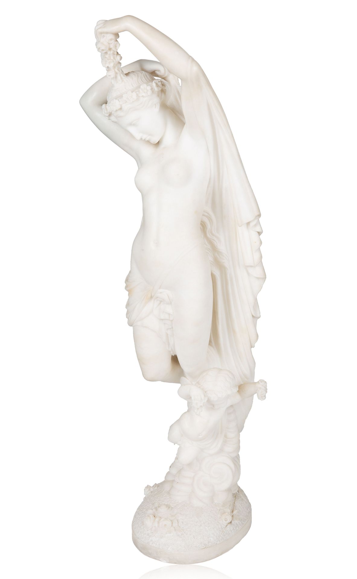 ITALIAN SCULPTOR (LATE 19TH-EARLY 20TH CENTURY)