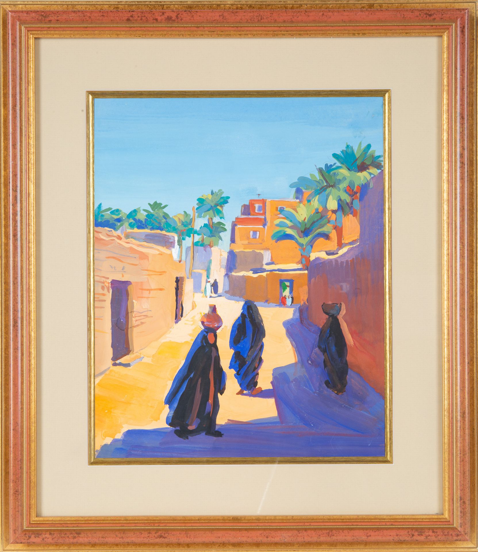 MARIAM ASLAMAZYAN (ARMENIAN 1907-2006) - Image 2 of 4