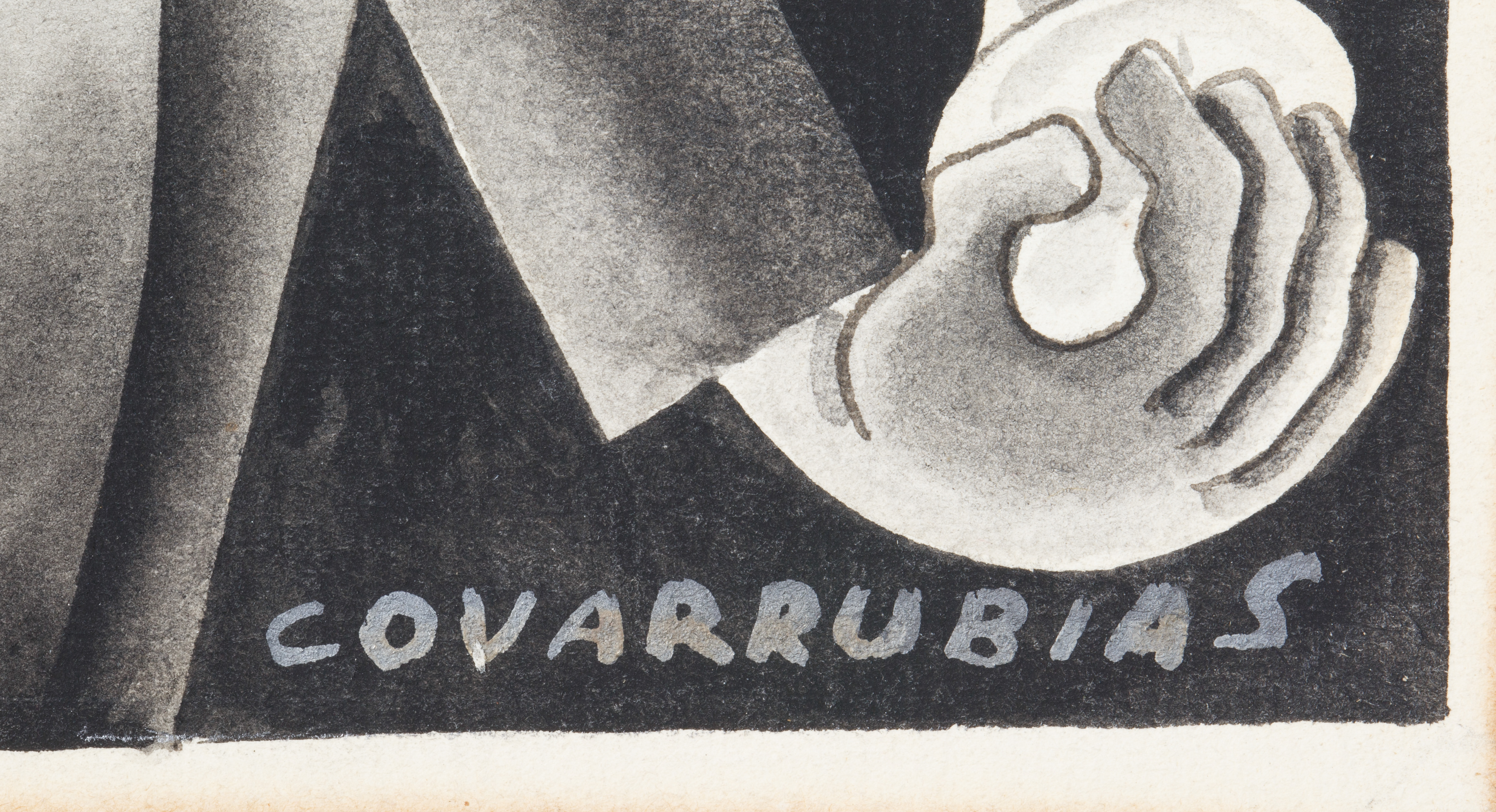 MIGUEL COVARRUBIAS (MEXICAN 1904-1957) - Image 3 of 6