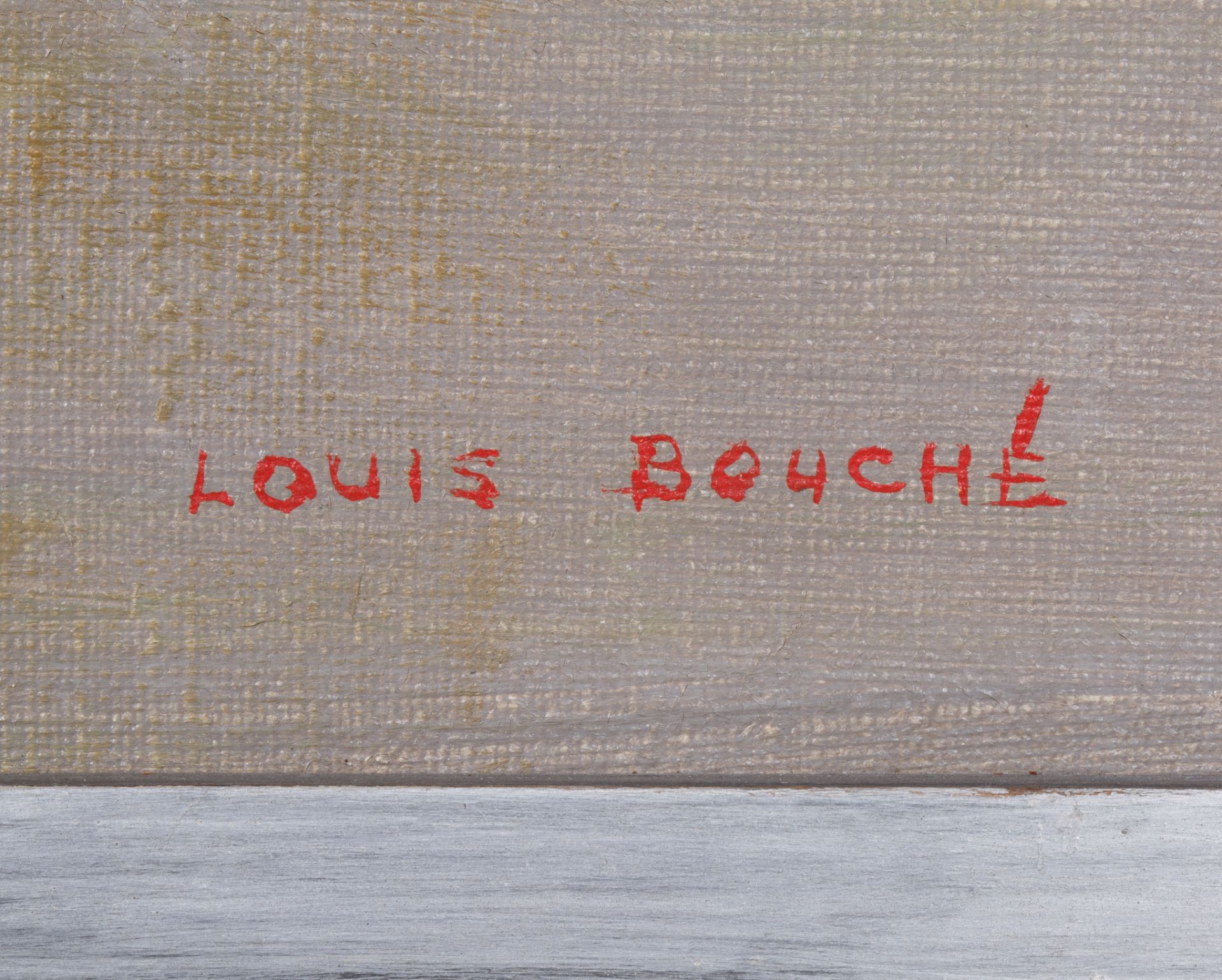 LOUIS BOUCHE (AMERICAN 1896-1969) - Bild 3 aus 6