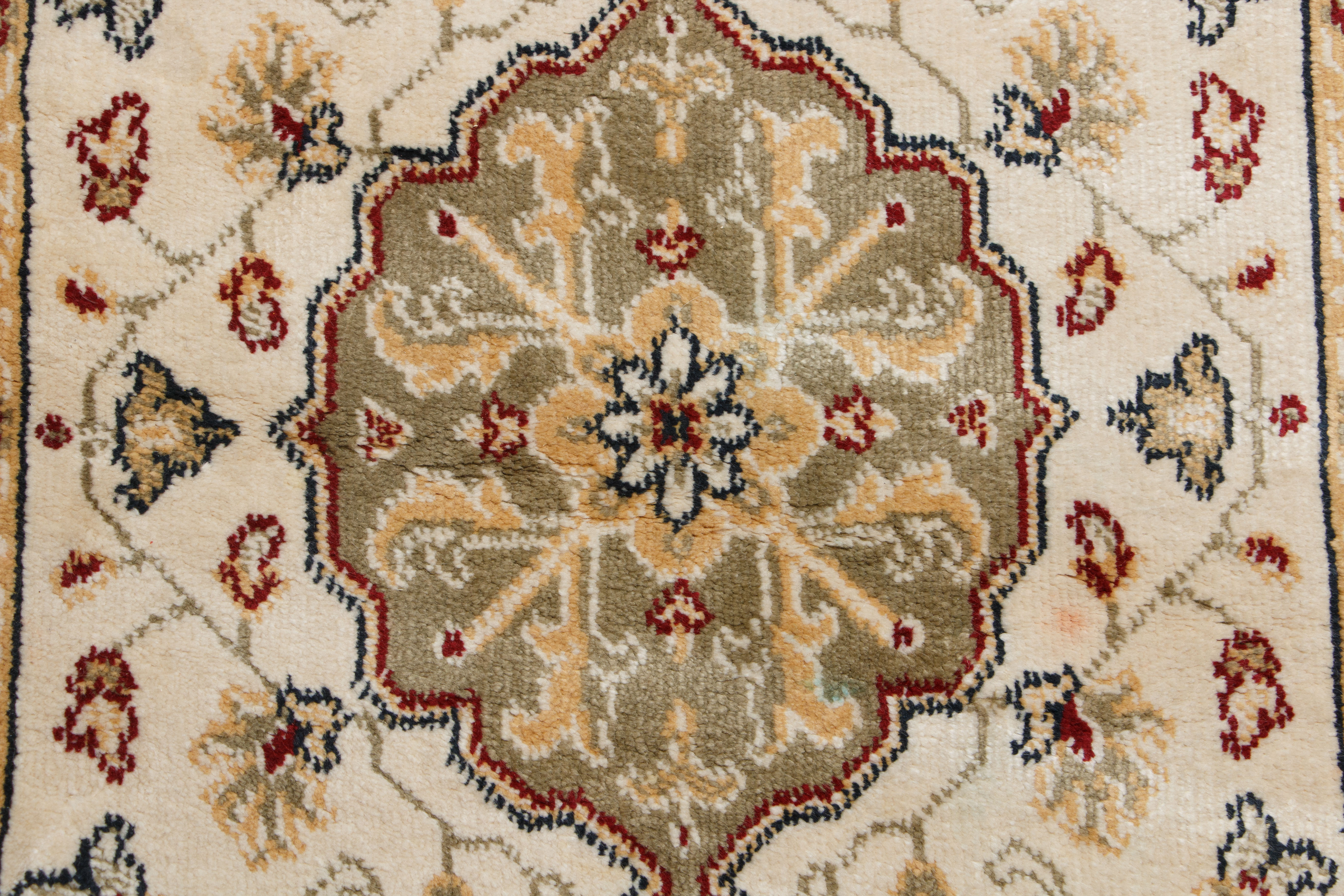 FOUR GERMAN VERONA RUGS, BELGIUM - Image 4 of 14