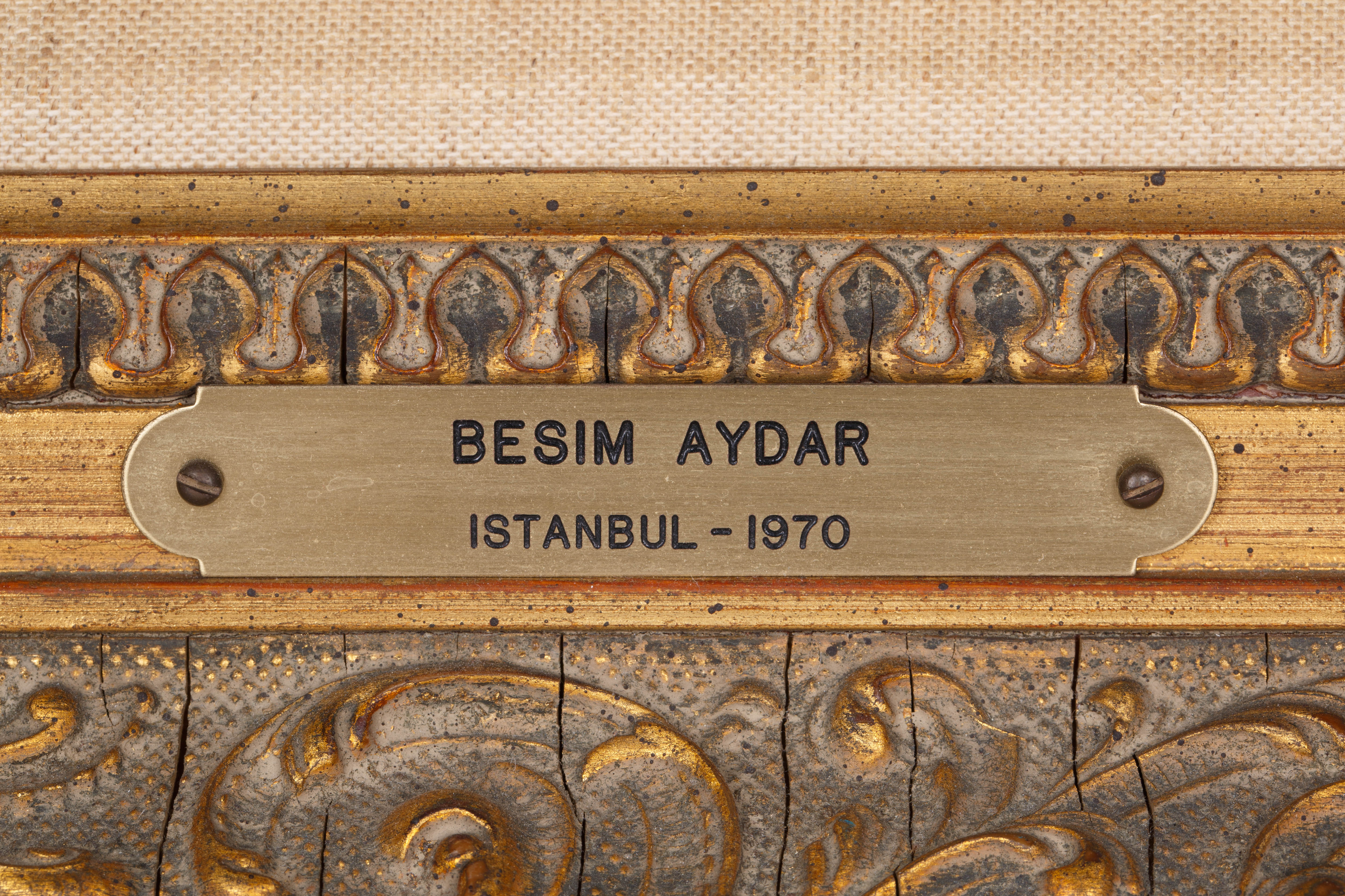 HAYDAR BESIM AYDAR (TURKISH 1933-2010) - Image 4 of 6