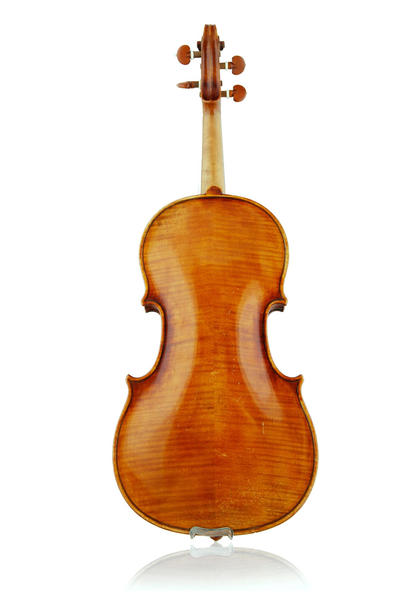 A EARLY 20TH CENTURY JOHN JUZEK (CZECHOSLOVAKIAN 1892-1965) VIOLIN, PRAGUE - Image 2 of 4