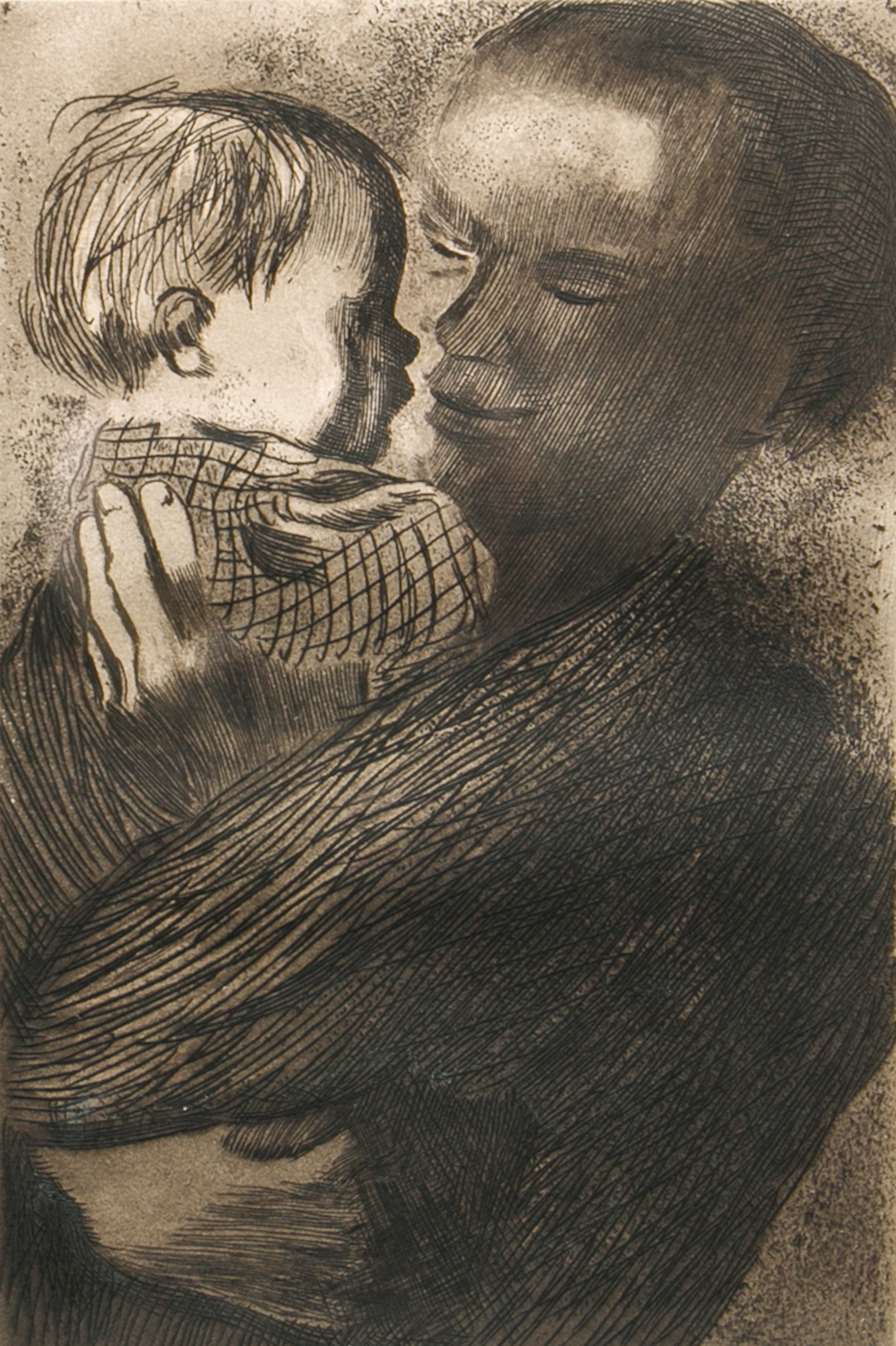 KATHE KOLLWITZ (GERMAN 1867-1945)