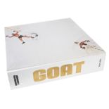 [KOONS] GOAT: A TRIBUTE TO MUHAMMAD ALI, 2001