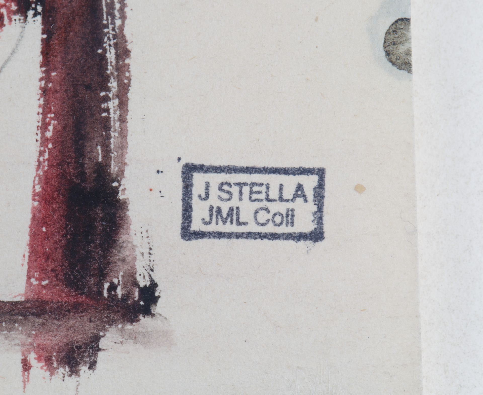 JOSEPH STELLA (AMERICAN 1877-1946) - Image 3 of 5