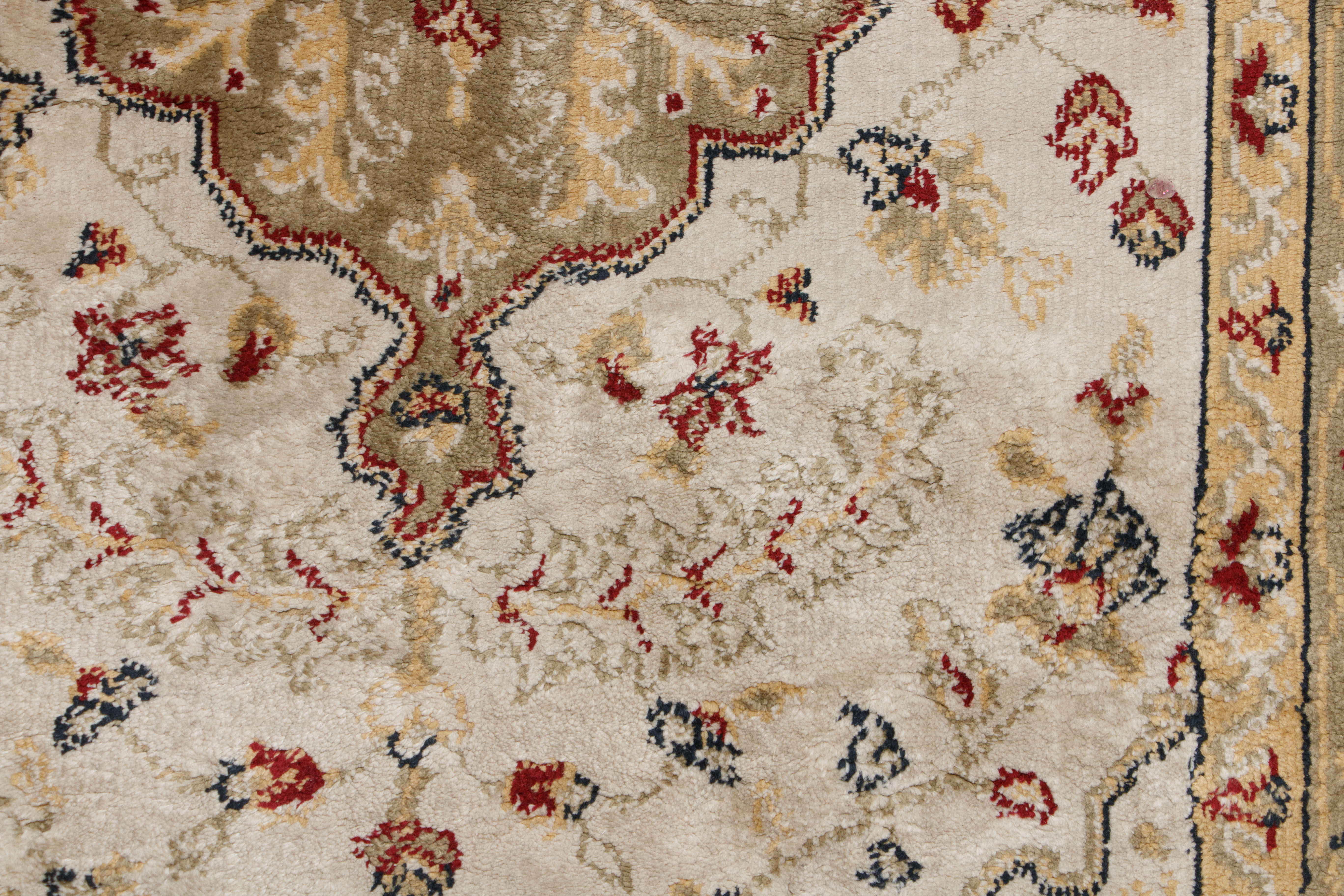 FOUR GERMAN VERONA RUGS, BELGIUM - Image 7 of 14