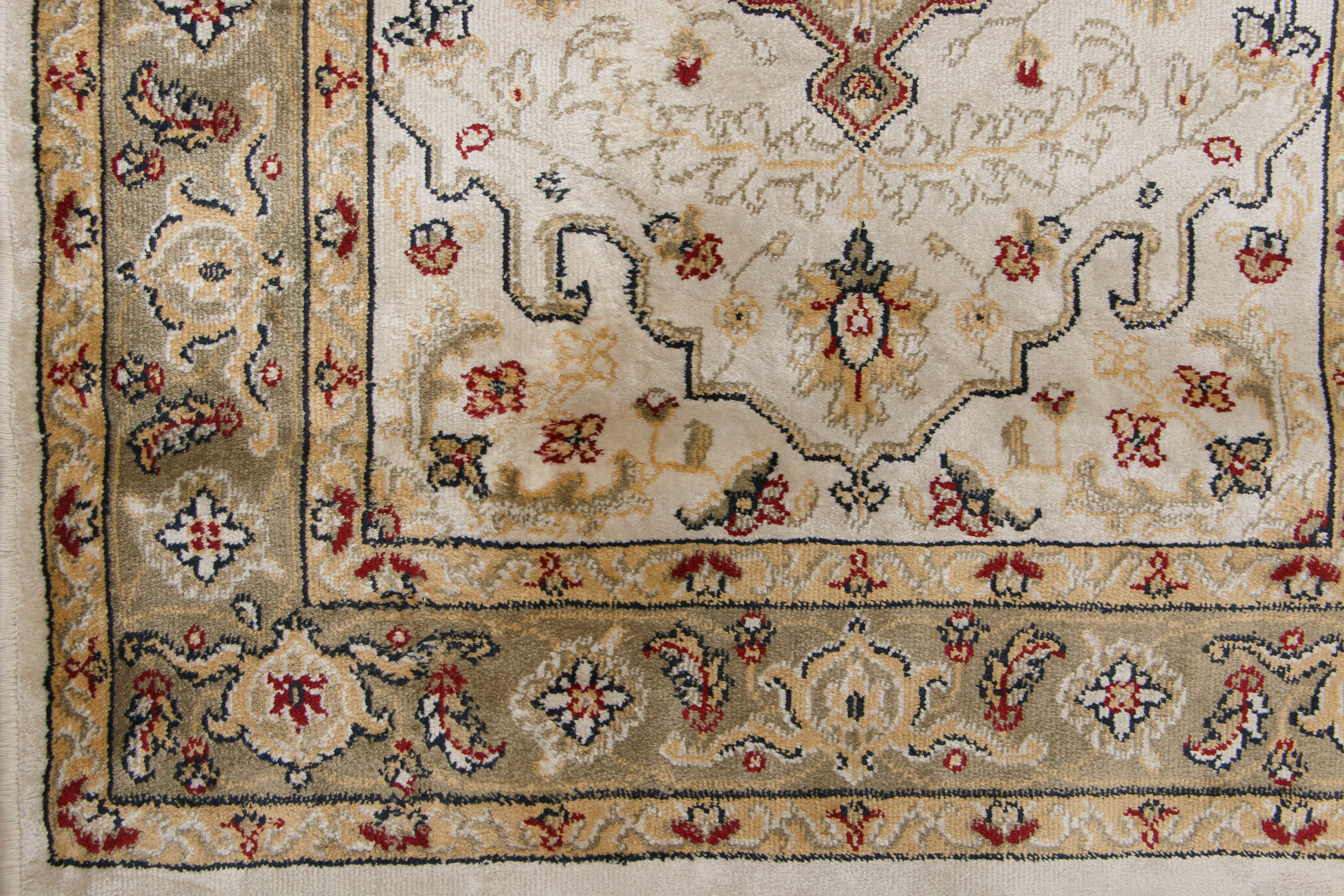 FOUR GERMAN VERONA RUGS, BELGIUM - Image 10 of 14