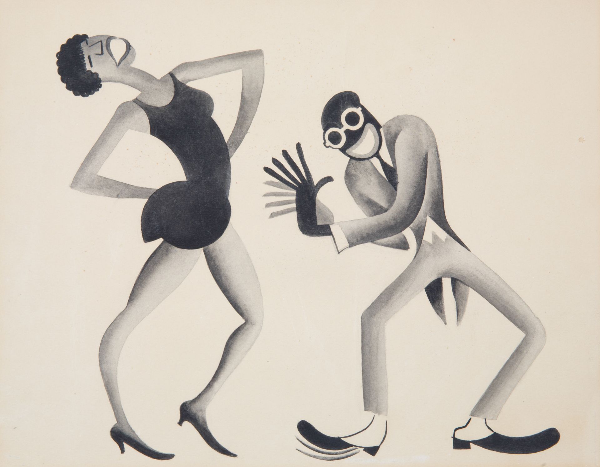 MIGUEL COVARRUBIAS (MEXICAN 1904-1957)