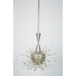 AUSTRIAN BAKALOWITS & SOHNE 'MIRACLE' CHANDELIER