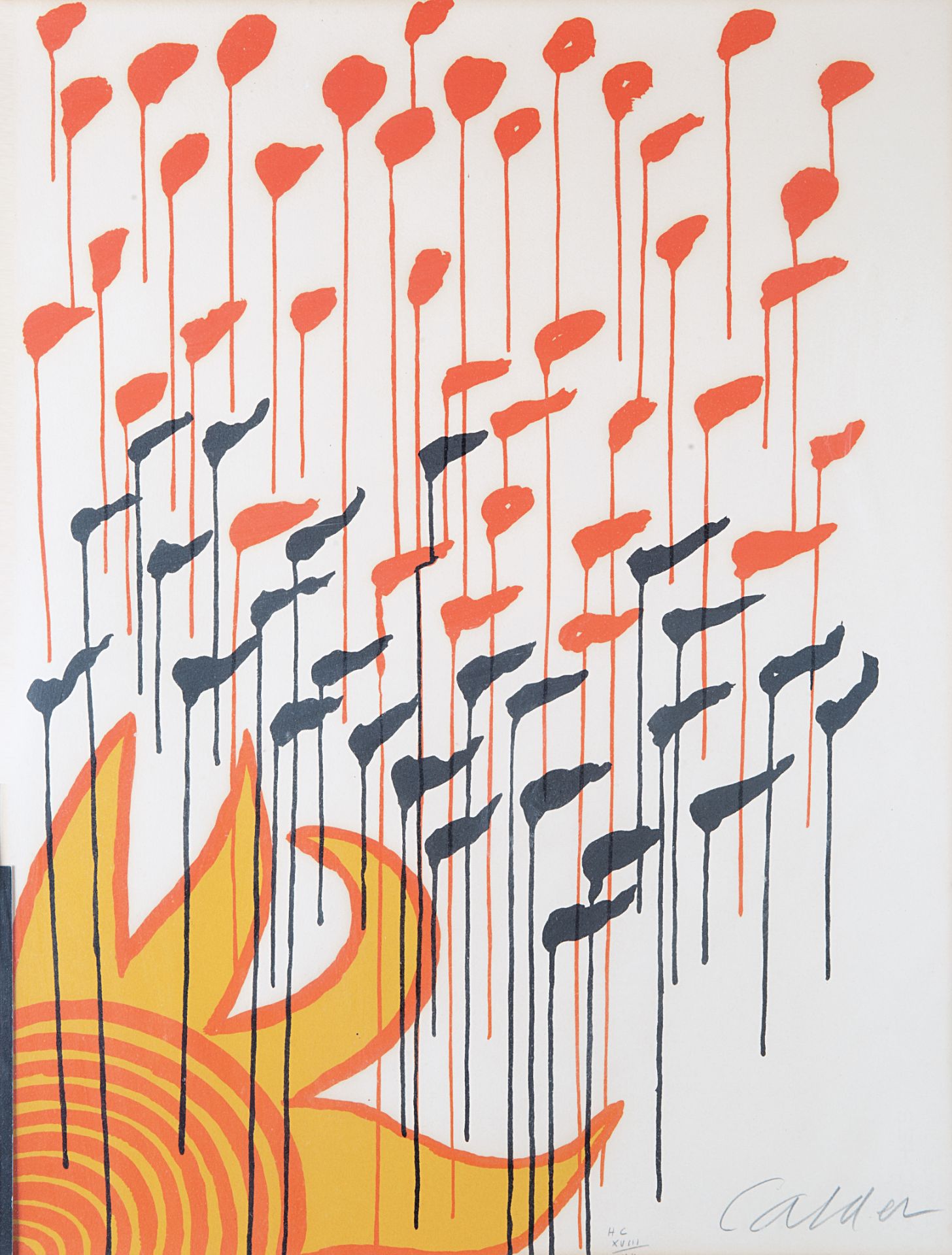 ALEXANDER CALDER (AMERICAN 1898-1976)