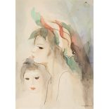 MARIE LAURENCIN (FRENCH 1883-1956)