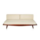 CIRCA 1960S MID-CENTURY MODERN DANISH-STYLE DAYBED