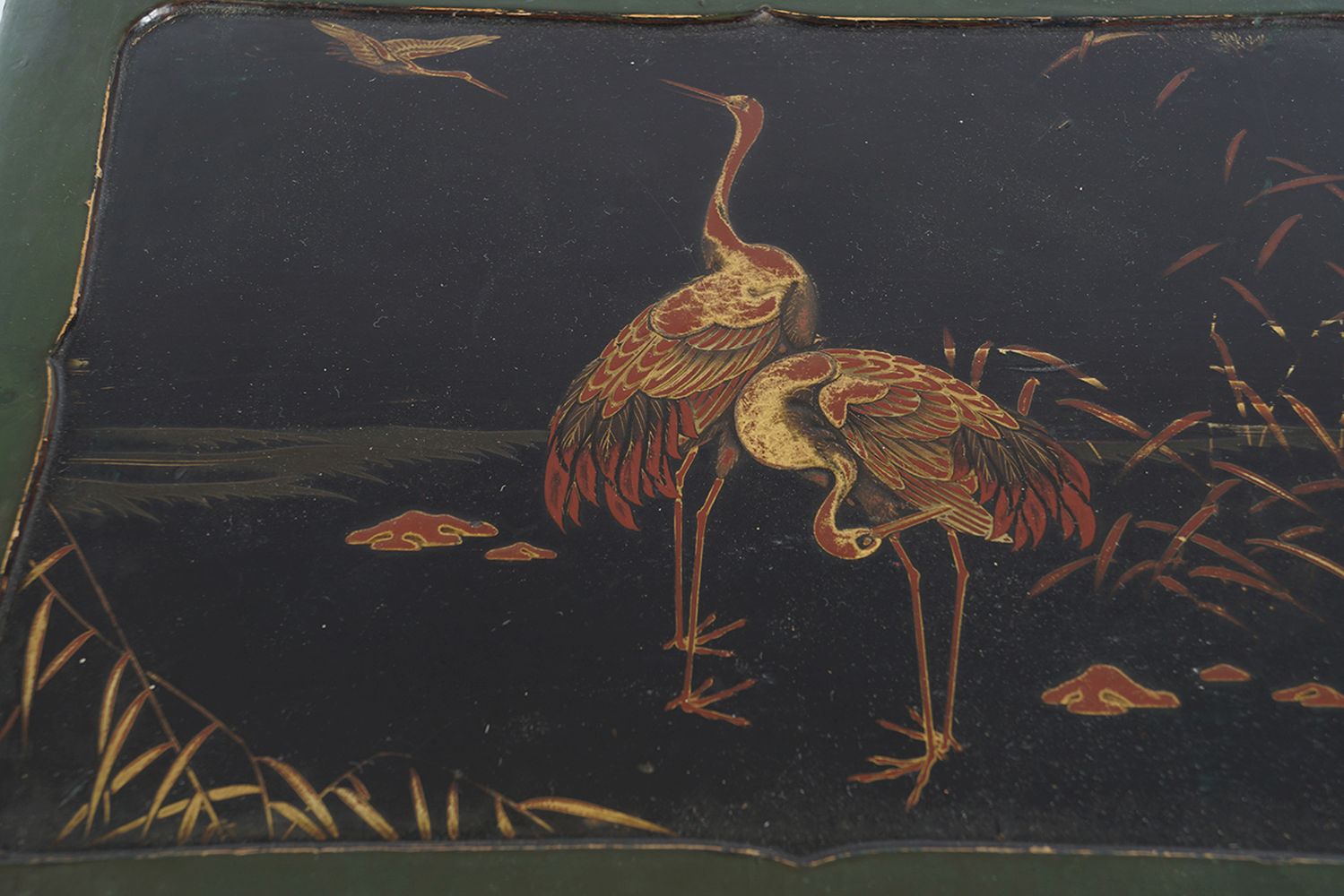 PAIR OF 19TH-CENTURY JAPANESE LACQUERED BOXES - Image 4 of 4