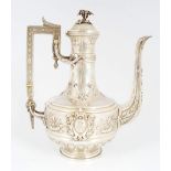 SILVER TEAPOT