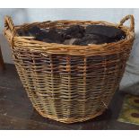 LARGE PEAT BASKET