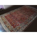 LARGE PERSIAN RUG