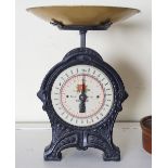 VINTAGE WEIGHING SCALES