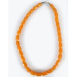 AMBER NECKLACE