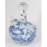 MING BLUE AND WHITE KENDI