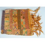 BHUTANESE EMBROIDERED WALL HANGING