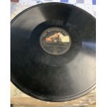 LARGE COLLECTION OF 78 RPM RECORDS