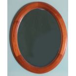 OVAL MIRROR