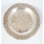 SPANISH COLONIAL STERLING SILVER PLATE