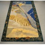 PAULINE BEWICK WALL HANGING