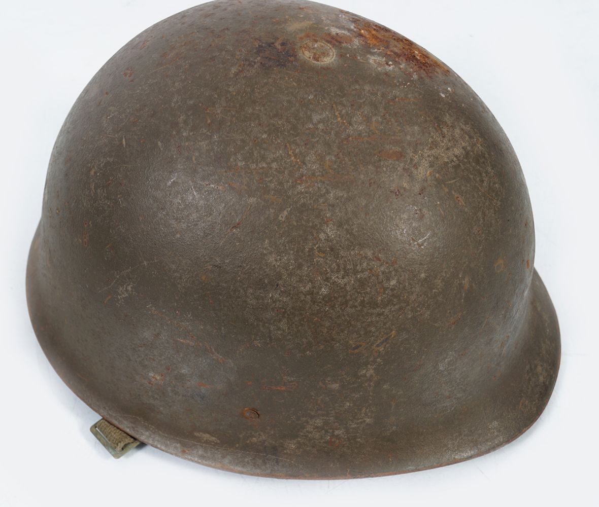 AMERICAN WWII HELMET