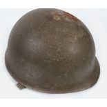 AMERICAN WWII HELMET