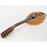 19TH-CENTURY MANDOLIN