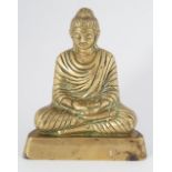 CHINESE BRONZE BUDDHA