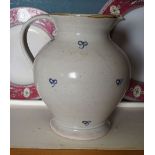 ART PORTTERY JUG