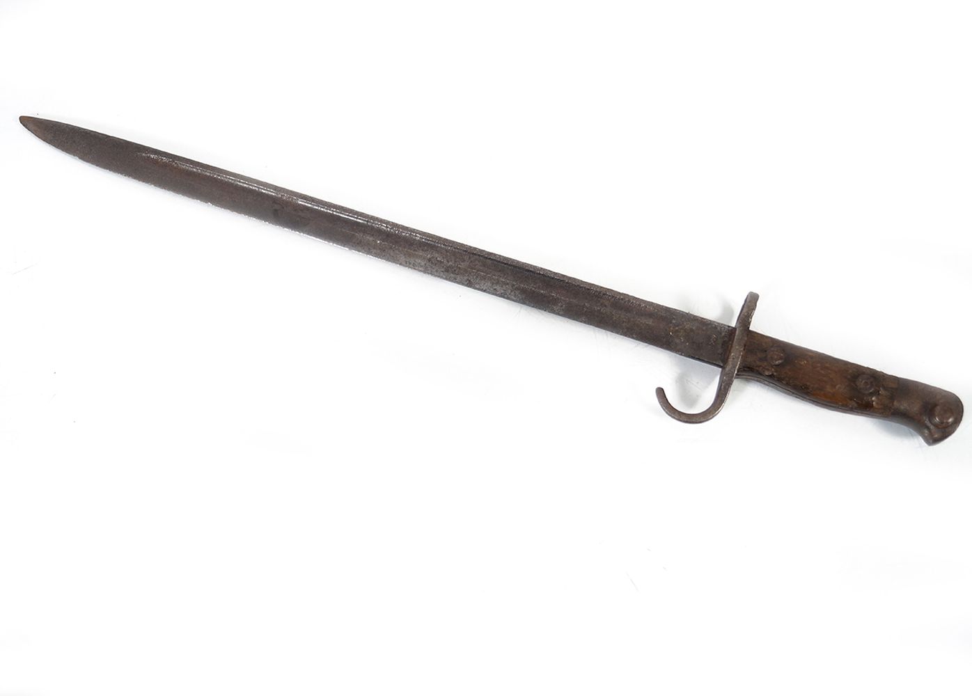 19TH-CENTURY BAYONET