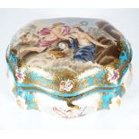 SEVRES STYLE BOX