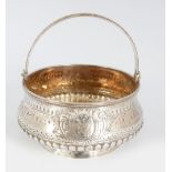 FRENCH COLONIAL SILVER BOWL