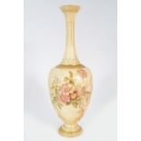 ROYAL WORCESTER VASE