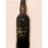 CROFT VINTAGE PORT