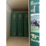 RACE HORSES OF 1967-1969