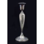 STERLING SILVER CANDLESTICK