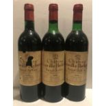 CHATEAU LEOVILLE POYFERRE 1978 BORDEAUX