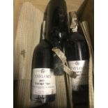 TAYLORS VINTAGE PORT 1977 PORTUGAL