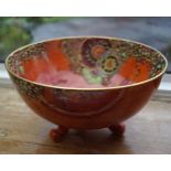 ROYAL WINTON LUSTRE BOWL