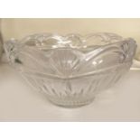 KILLARNEY CRYSTAL BOWL