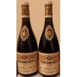 CHAMBERTIN ARMAND ROUSSEAU 1994 BURGUNDY