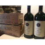 SASSICAIA 1986 ITALIAN